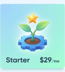 Starter Plan