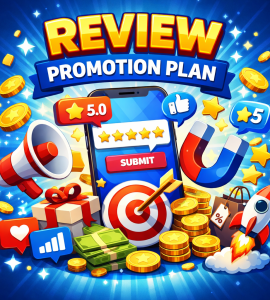 Review Promotion Plan