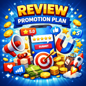 Review Promotion Plan